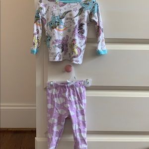 My Little Pony PJs